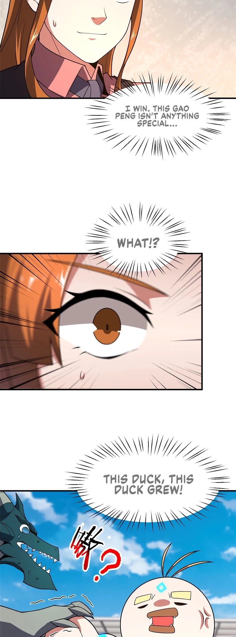 Monster Pet Evolution Chapter 108 page 24 - Chapter 108