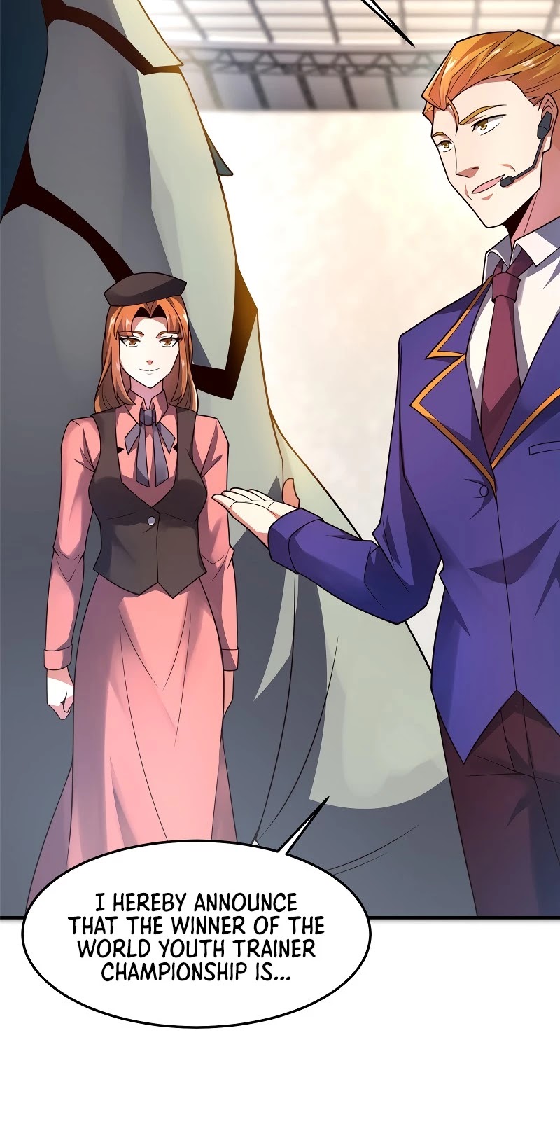 Monster Pet Evolution Chapter 108 page 5 - Chapter 108