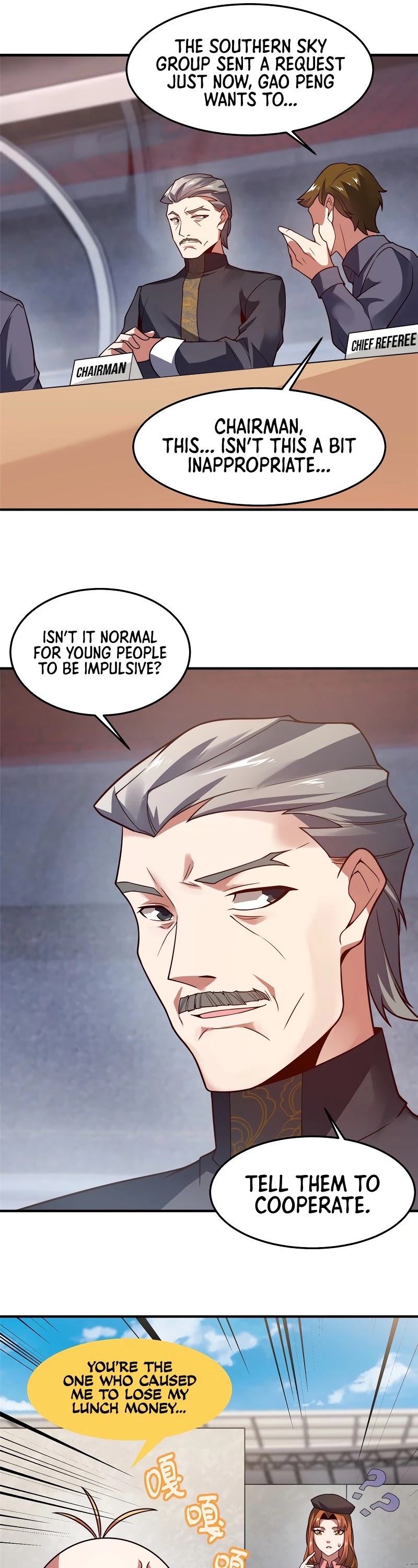 Monster Pet Evolution Chapter 108 page 7 - Chapter 108