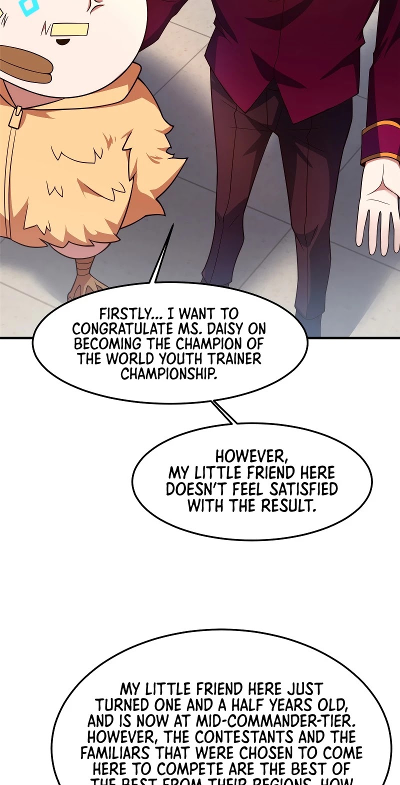 Monster Pet Evolution Chapter 108 page 9 - Chapter 108