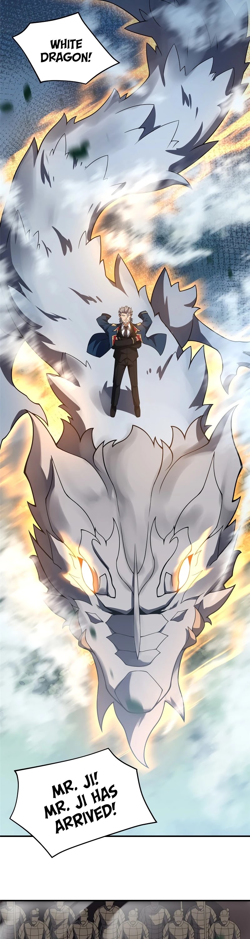 Monster Pet Evolution Chapter 109 page 16 - Chapter 109