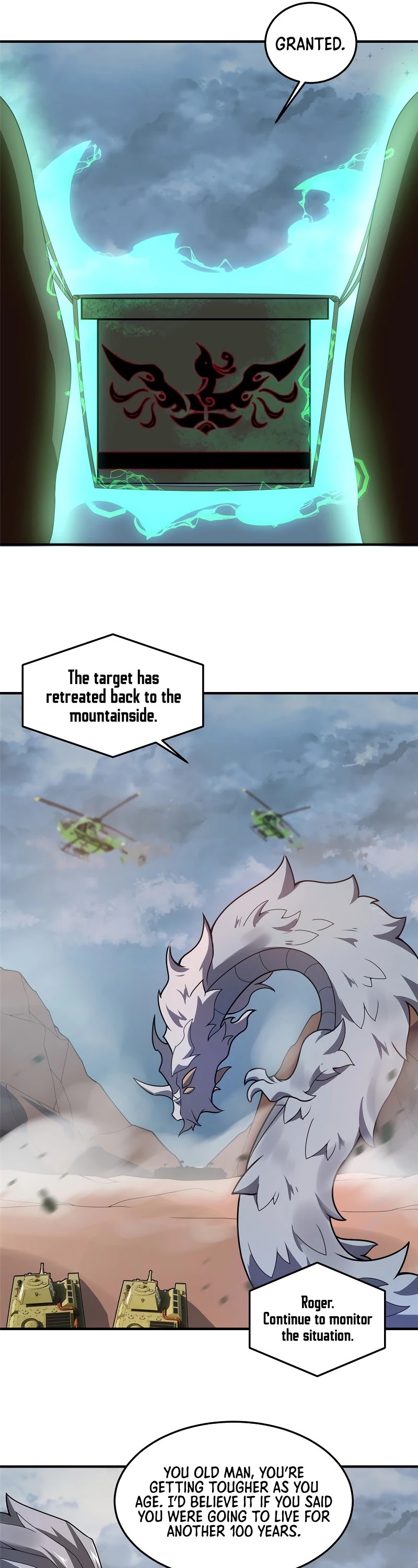 Monster Pet Evolution Chapter 109 page 19 - Chapter 109