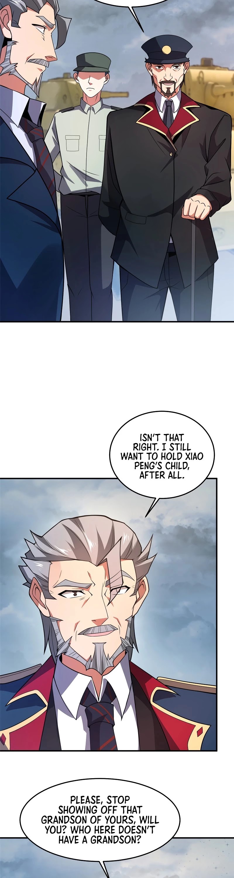 Monster Pet Evolution Chapter 109 page 20 - Chapter 109