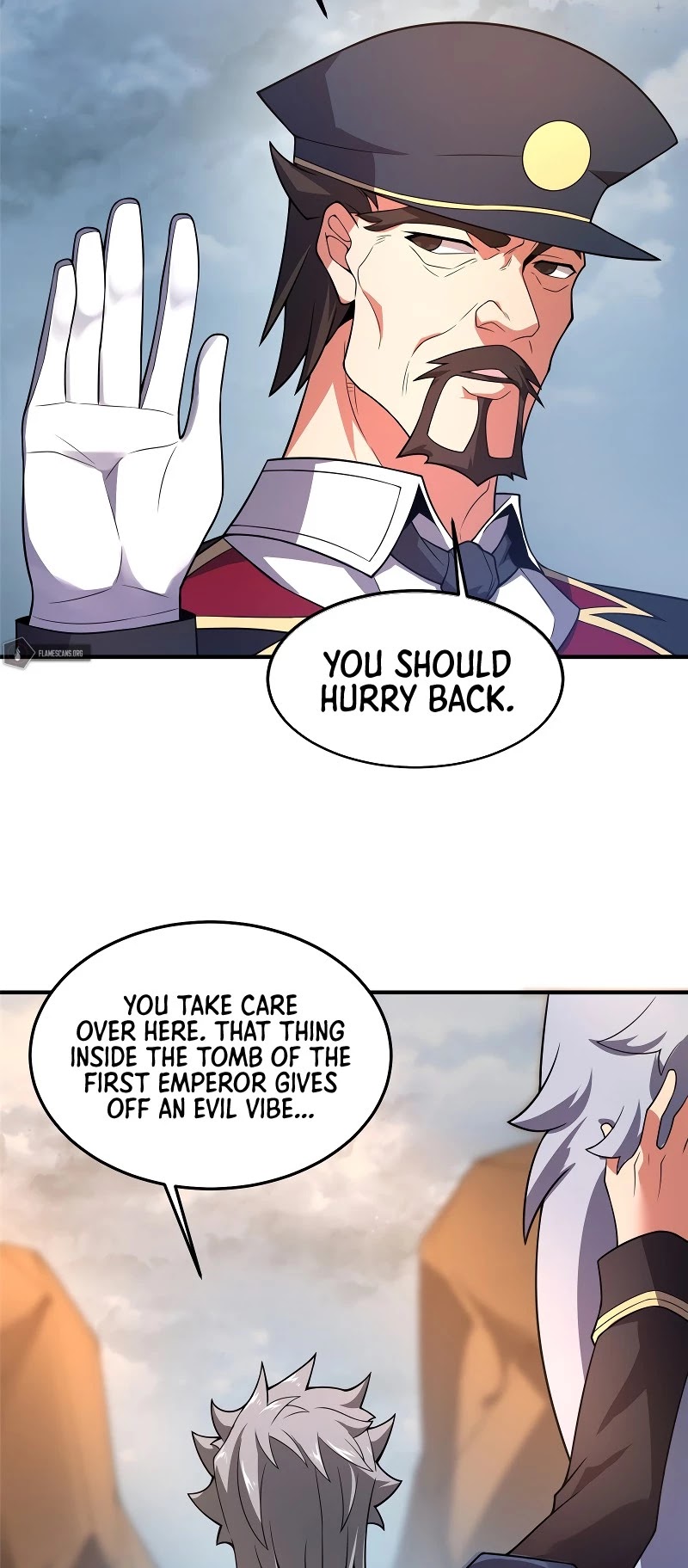 Monster Pet Evolution Chapter 109 page 21 - Chapter 109