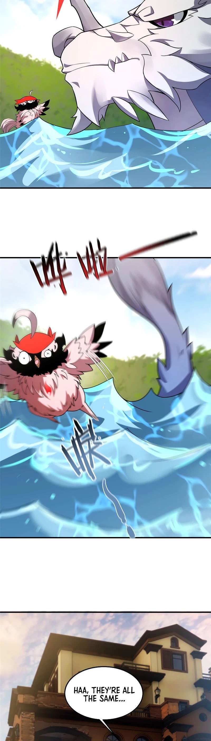 Monster Pet Evolution Chapter 109 page 24 - Chapter 109