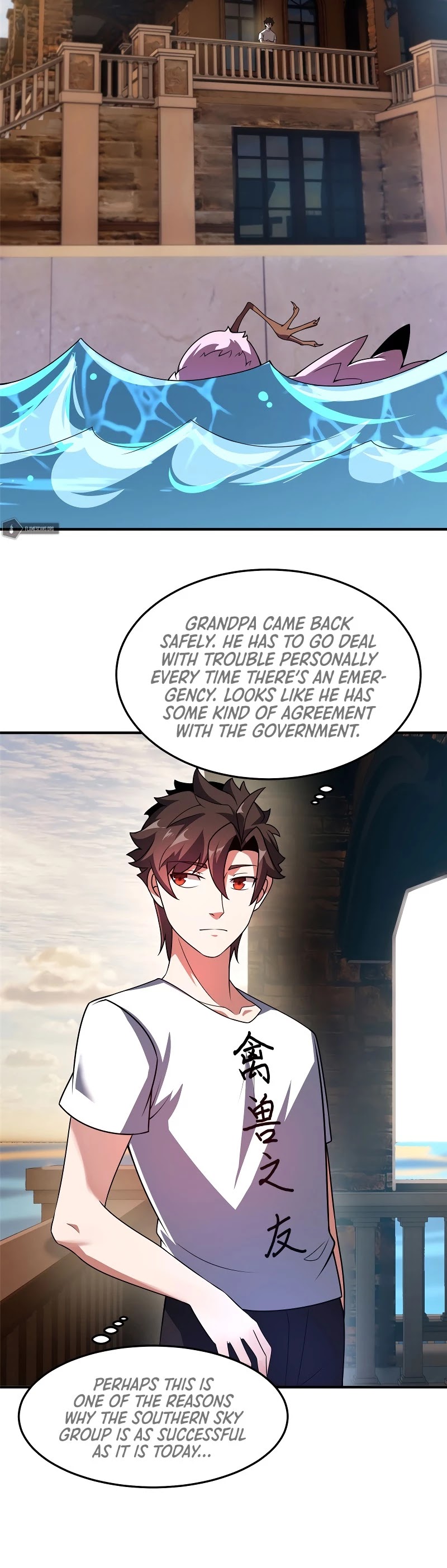 Monster Pet Evolution Chapter 109 page 25 - Chapter 109