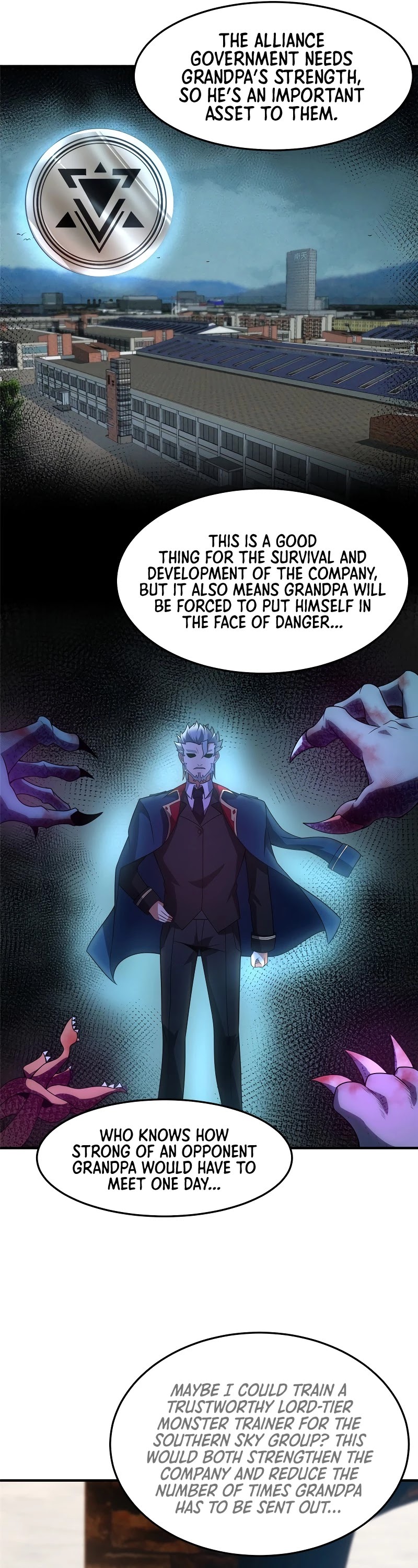 Monster Pet Evolution Chapter 109 page 26 - Chapter 109