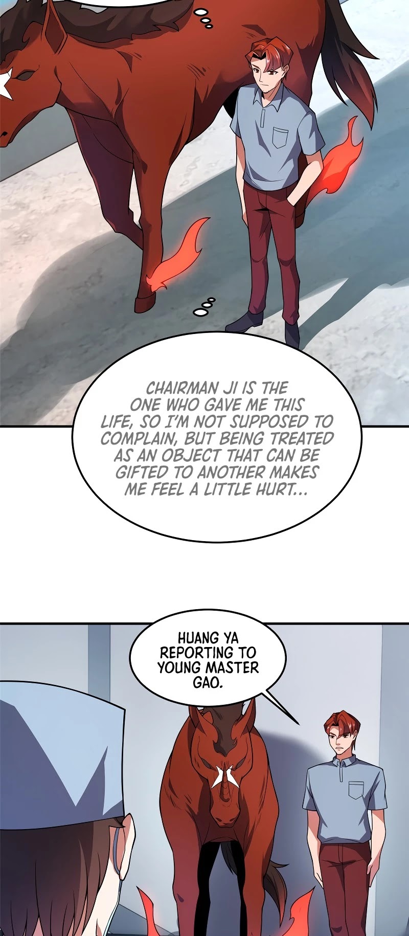 Monster Pet Evolution Chapter 109 page 28 - Chapter 109