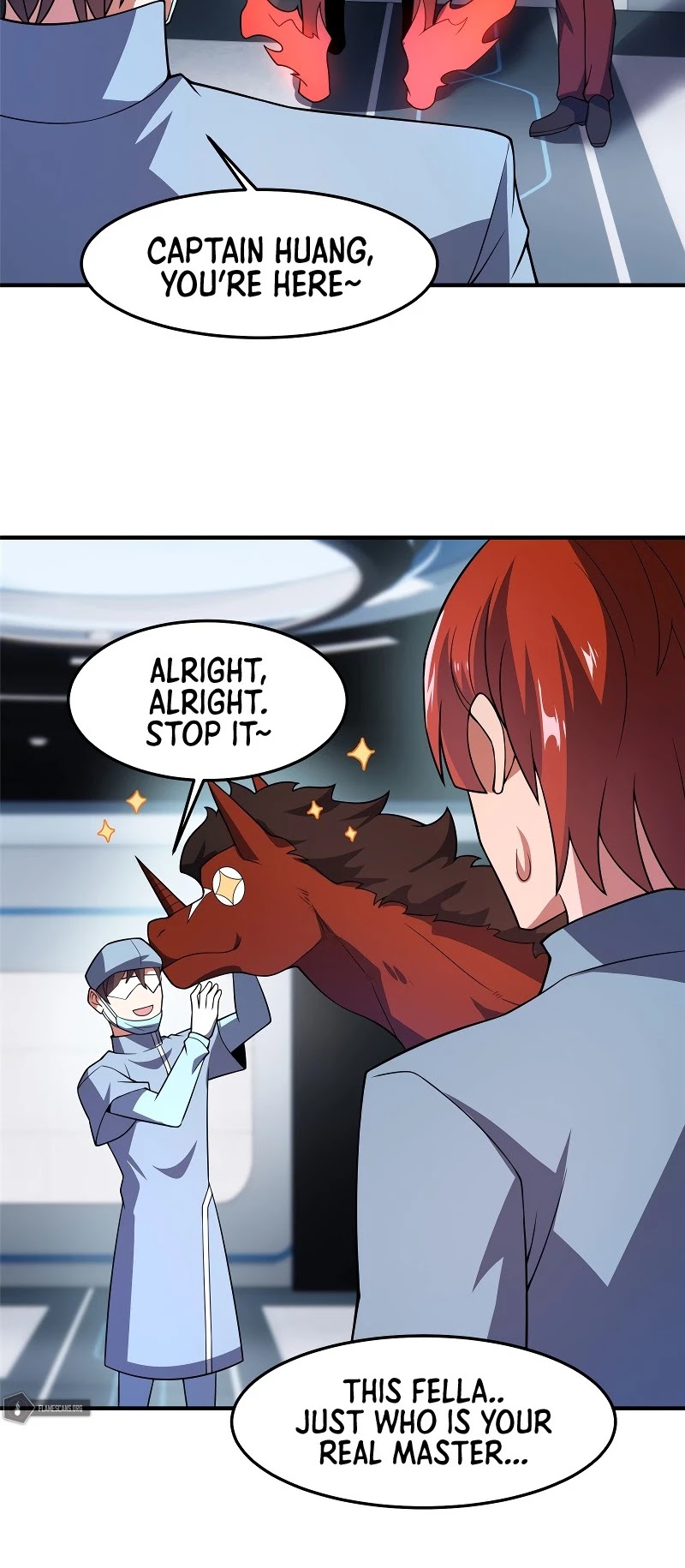 Monster Pet Evolution Chapter 109 page 29 - Chapter 109