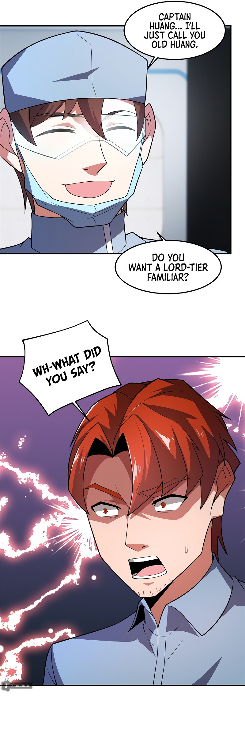 Monster Pet Evolution Chapter 109 page 30 - Chapter 109