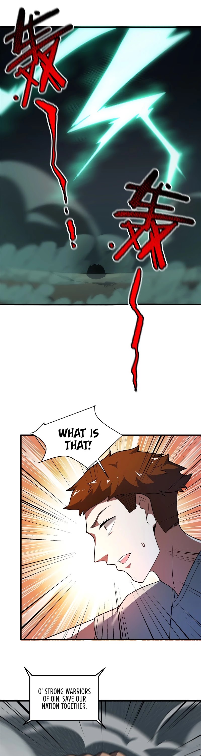 Monster Pet Evolution Chapter 109 page 8 - Chapter 109