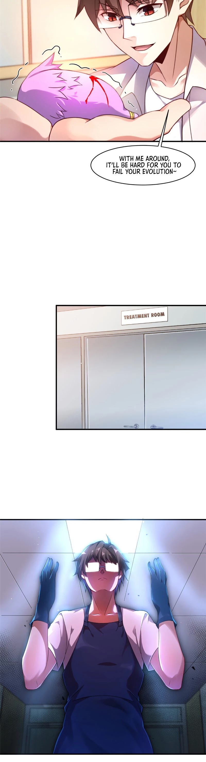 Monster Pet Evolution Chapter 11 page 11 - Chapter 11
