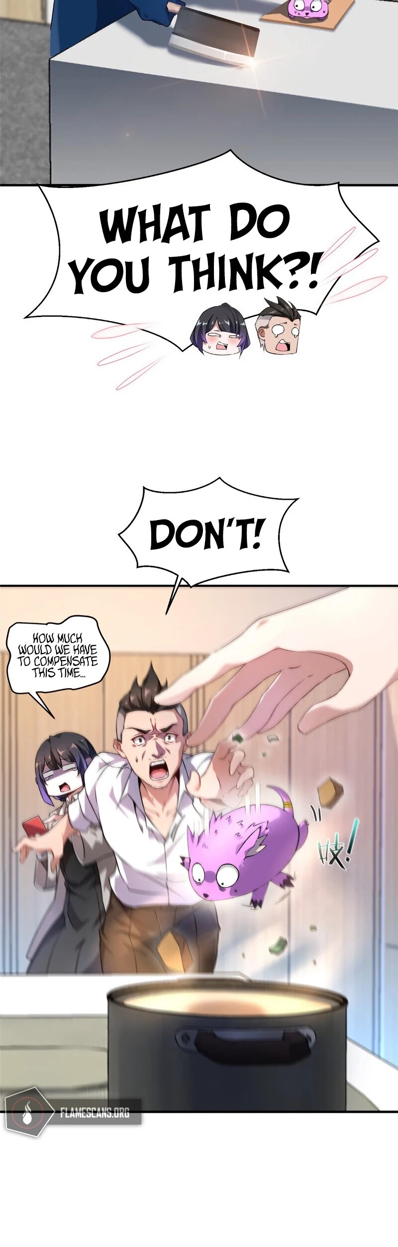 Monster Pet Evolution Chapter 11 page 13 - Chapter 11