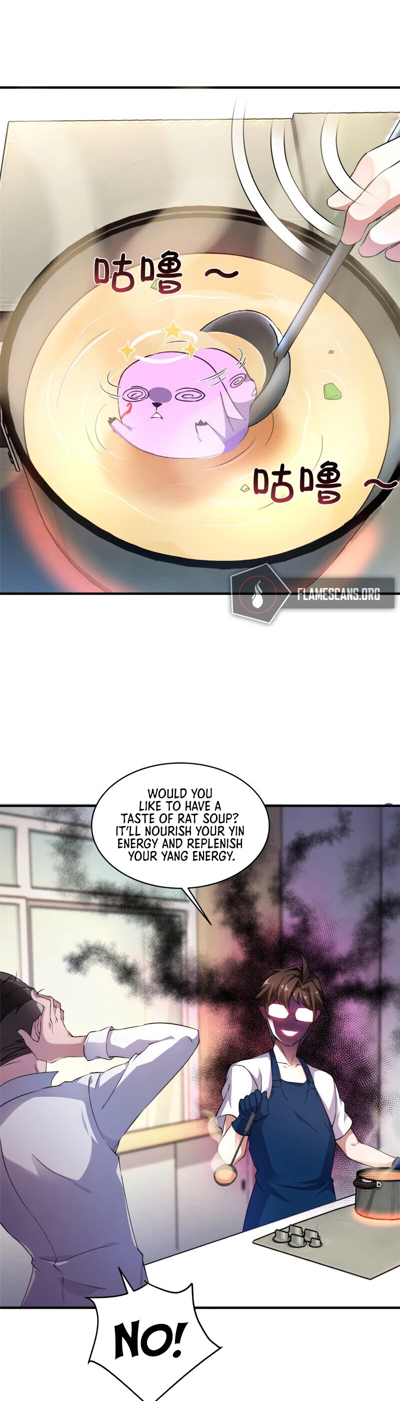 Monster Pet Evolution Chapter 11 page 14 - Chapter 11