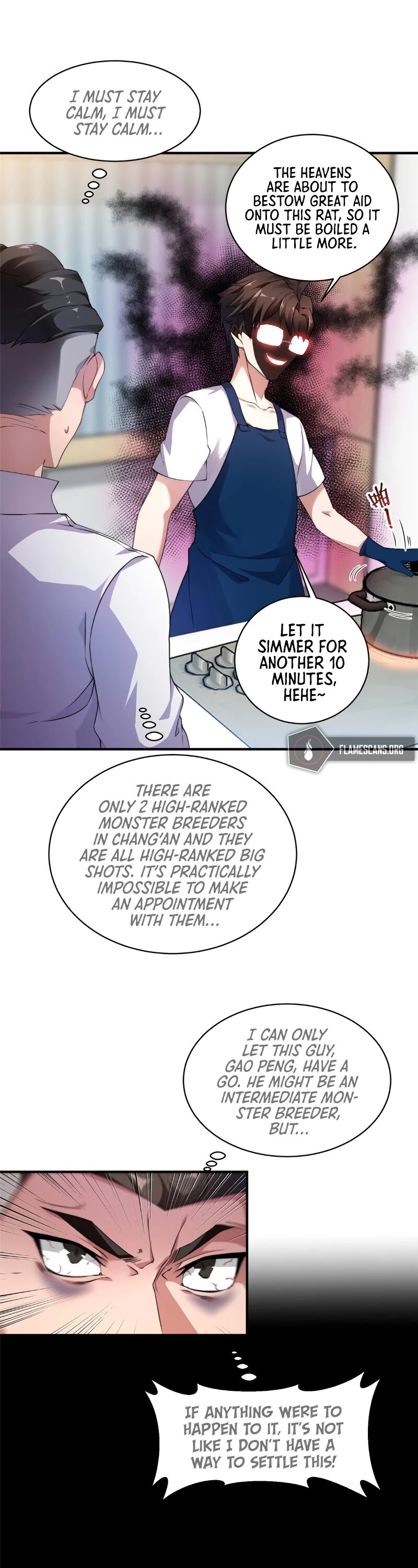 Monster Pet Evolution Chapter 11 page 16 - Chapter 11