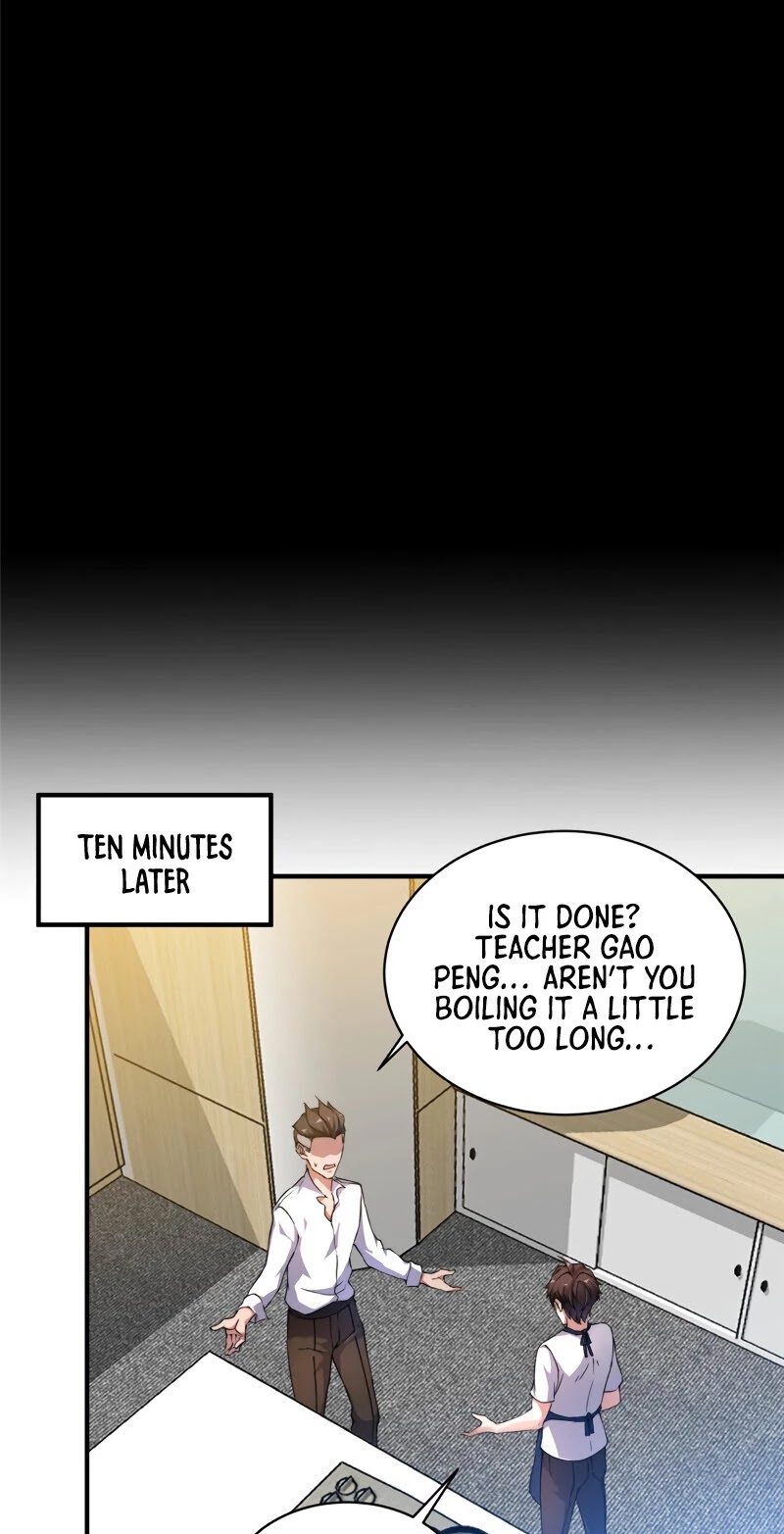 Monster Pet Evolution Chapter 11 page 17 - Chapter 11