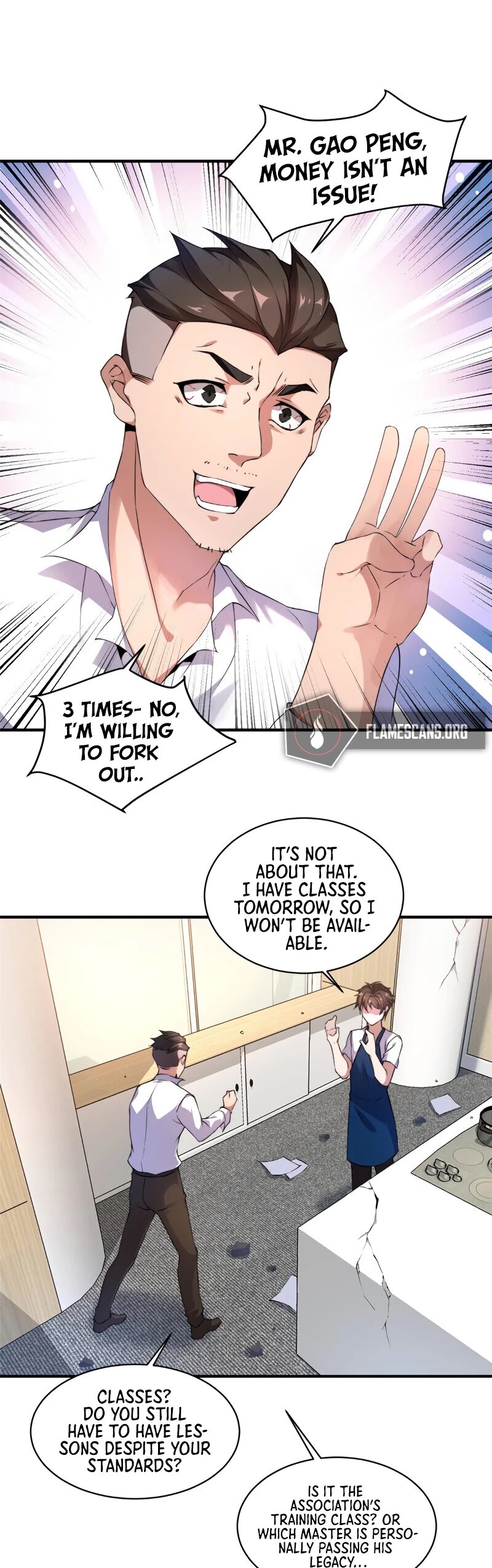 Monster Pet Evolution Chapter 11 page 25 - Chapter 11