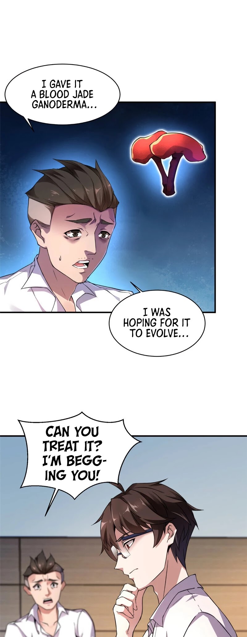 Monster Pet Evolution Chapter 11 page 8 - Chapter 11