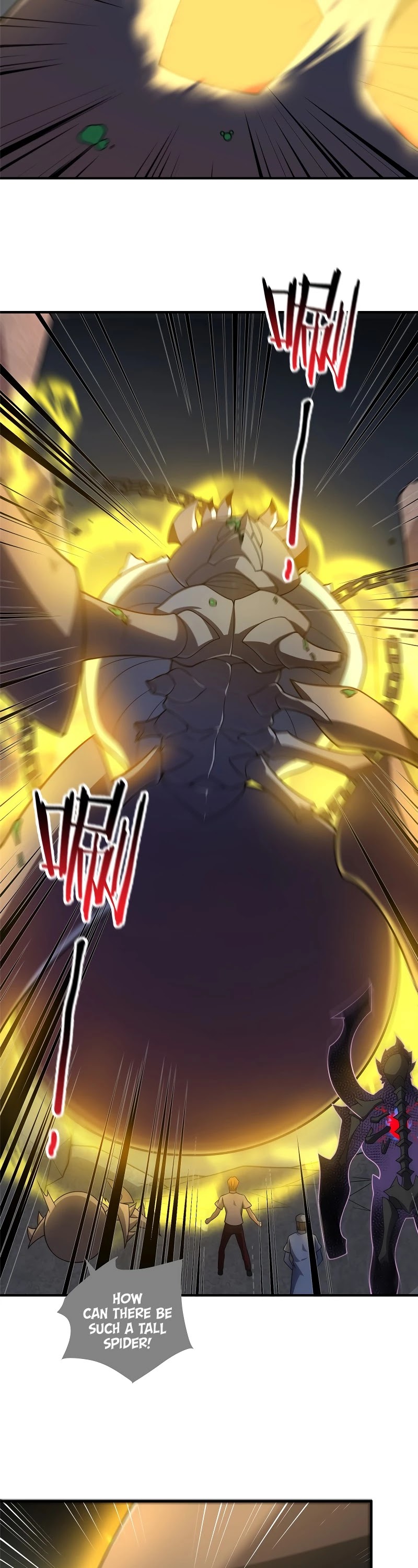 Monster Pet Evolution Chapter 110 page 19 - Chapter 110