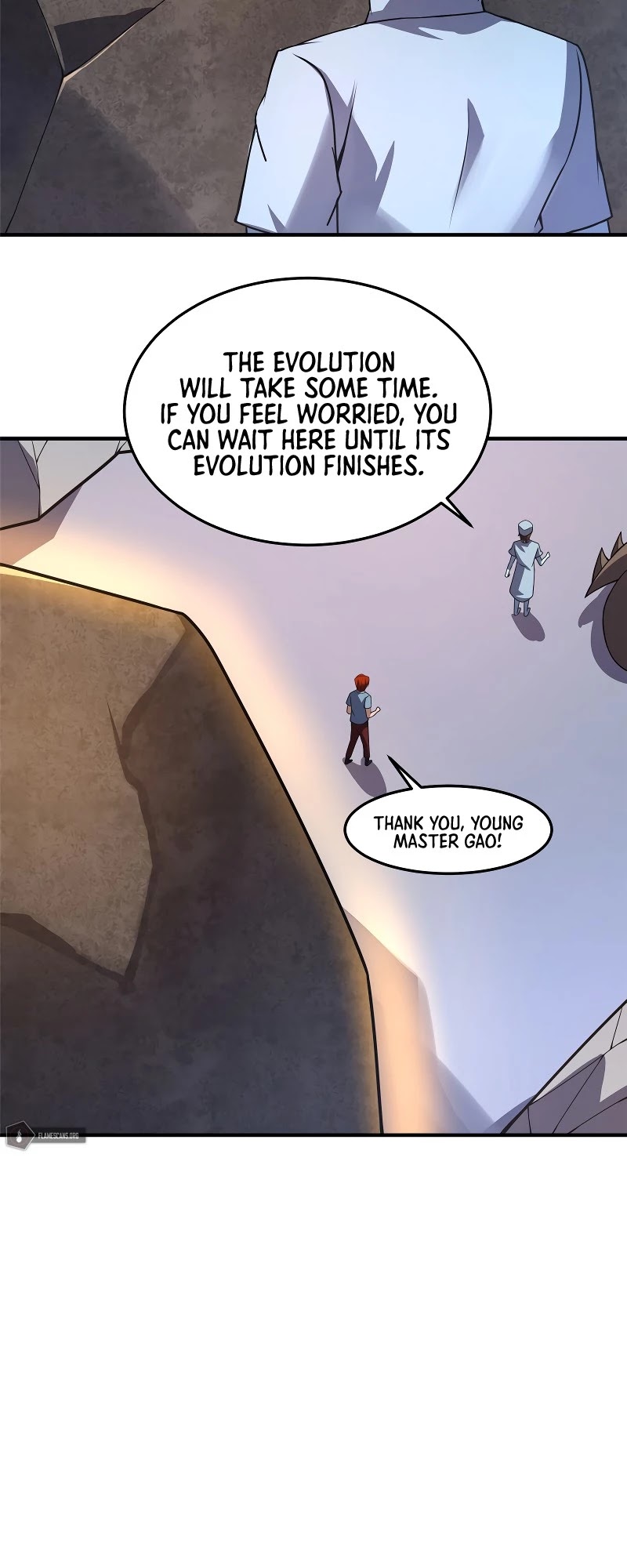 Monster Pet Evolution Chapter 110 page 21 - Chapter 110