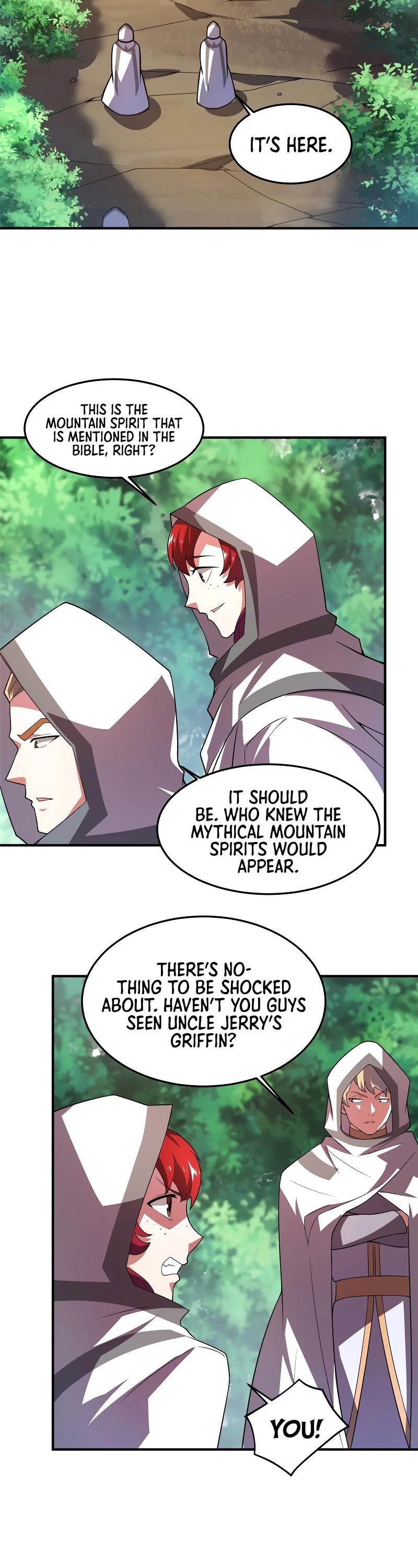 Monster Pet Evolution Chapter 110 page 23 - Chapter 110