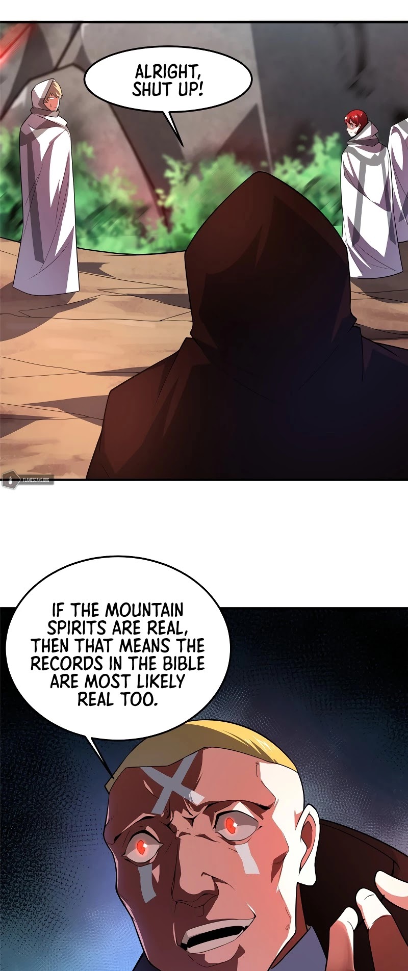Monster Pet Evolution Chapter 110 page 24 - Chapter 110