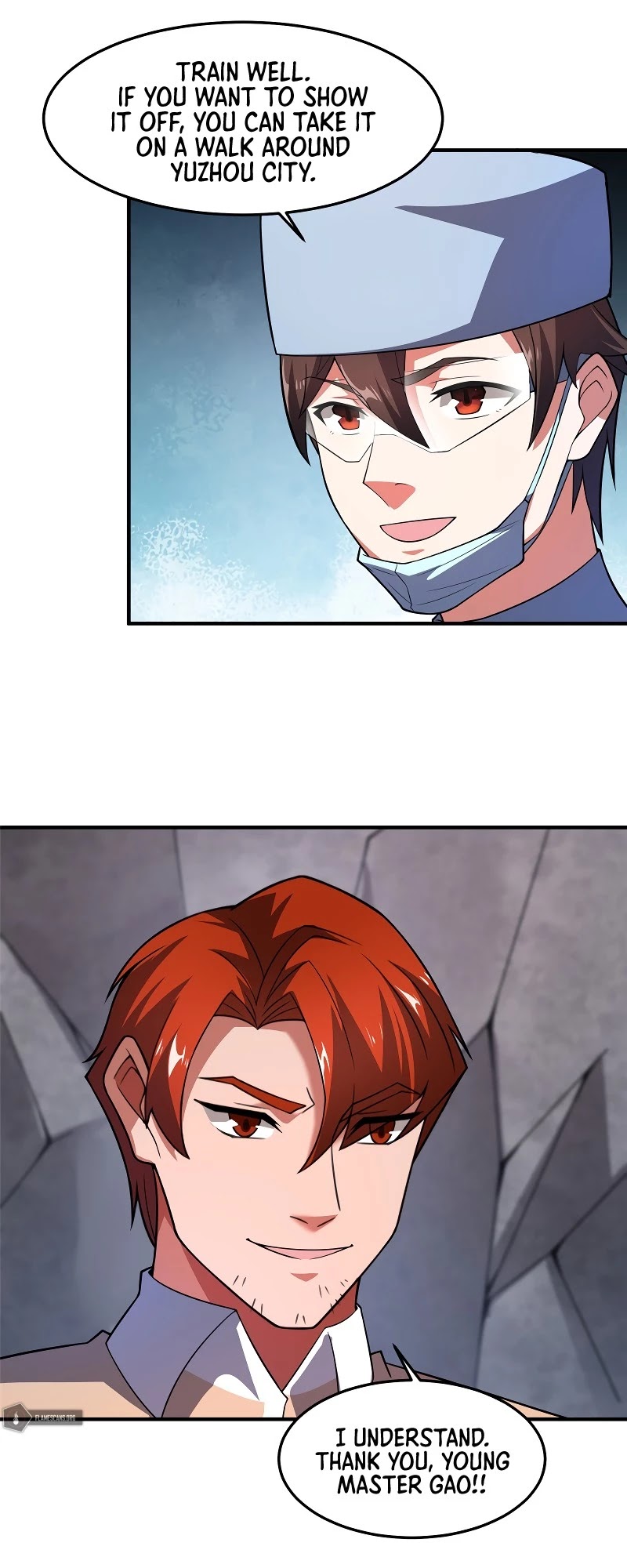 Monster Pet Evolution Chapter 110 page 29 - Chapter 110