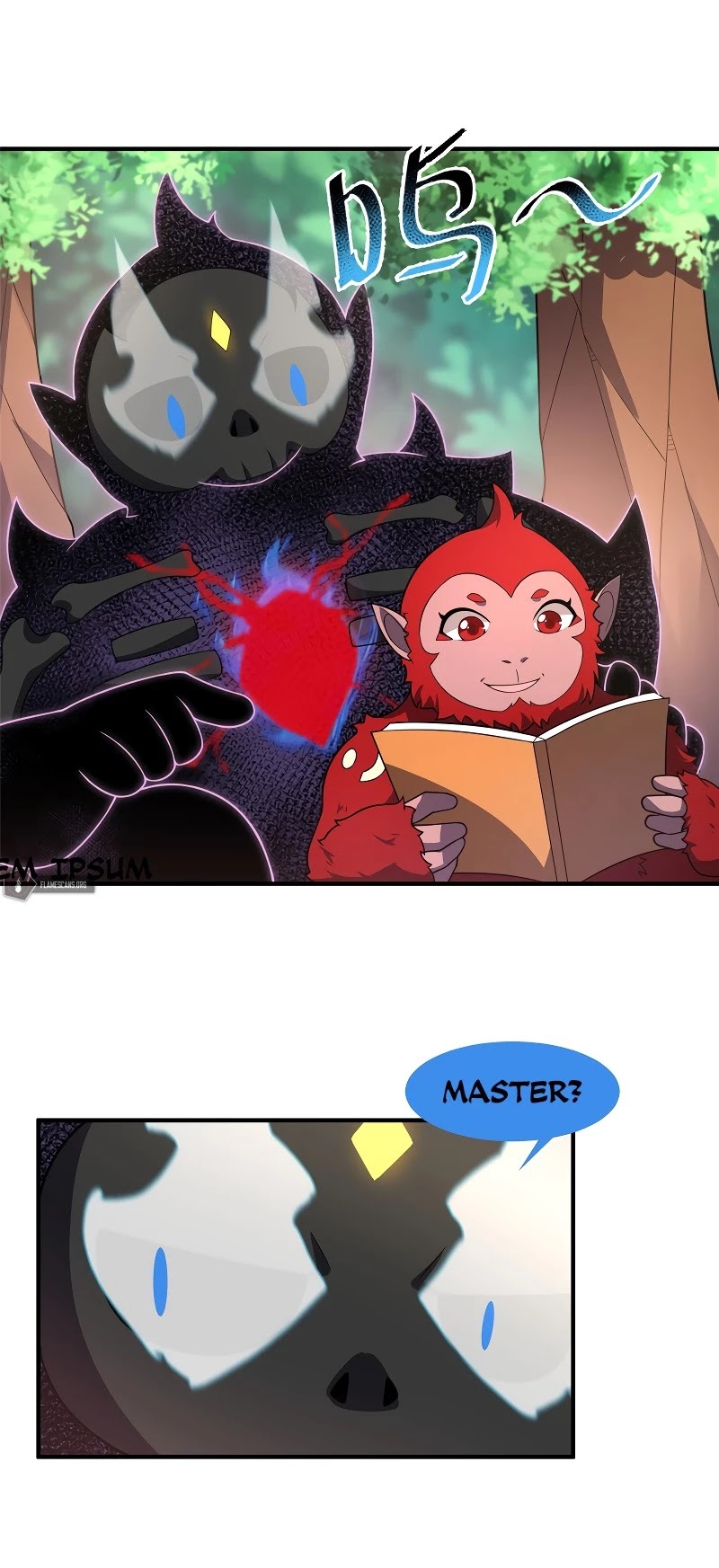 Monster Pet Evolution Chapter 110 page 9 - Chapter 110
