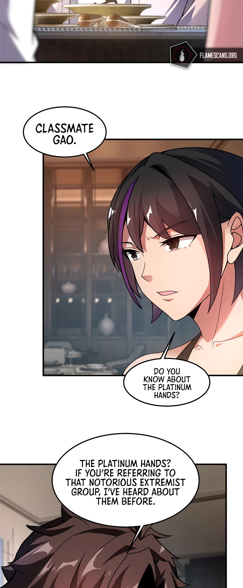 Monster Pet Evolution Chapter 111 page 11 - Chapter 111