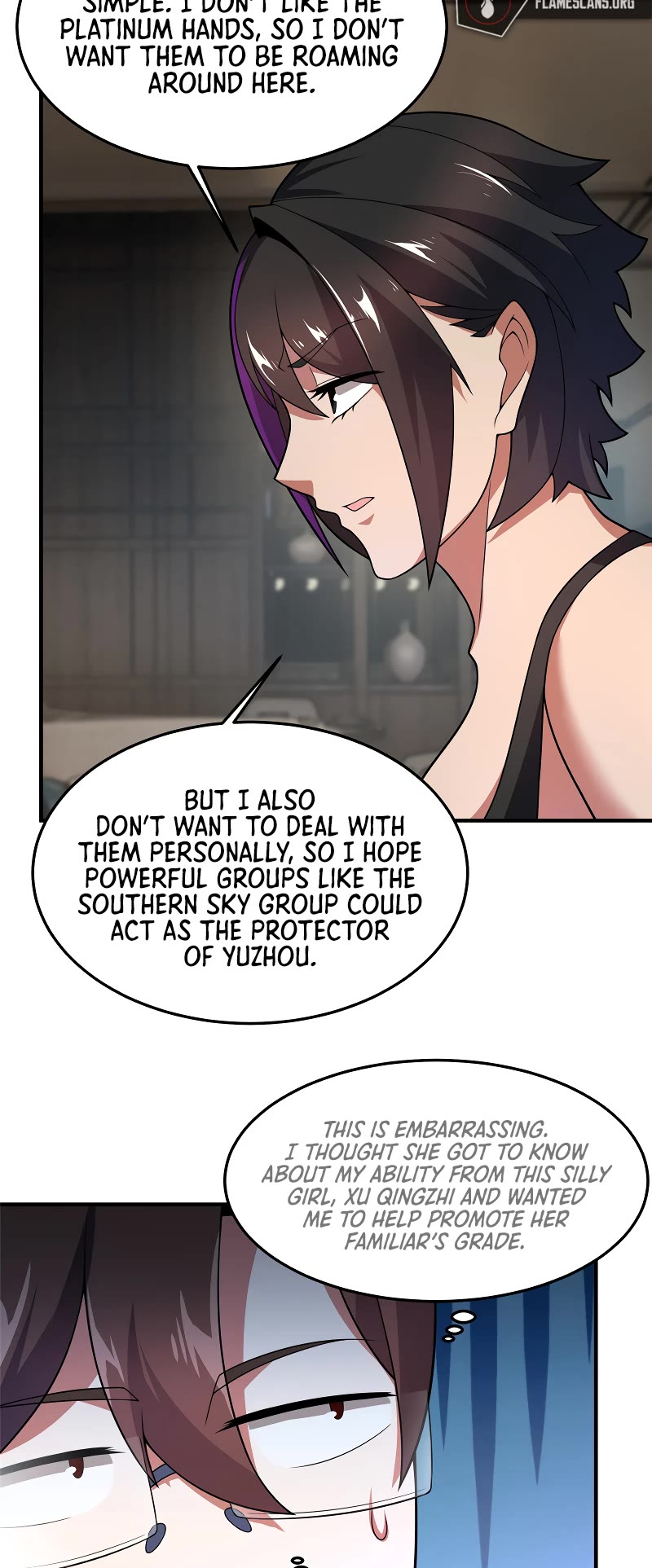 Monster Pet Evolution Chapter 111 page 15 - Chapter 111