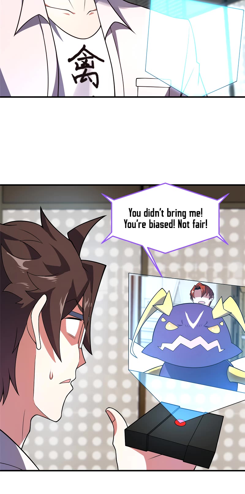 Monster Pet Evolution Chapter 111 page 20 - Chapter 111