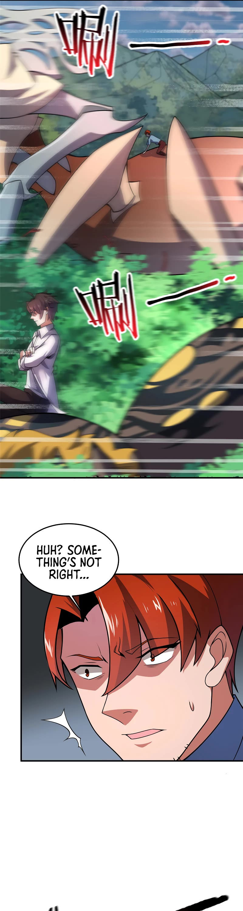 Monster Pet Evolution Chapter 111 page 25 - Chapter 111