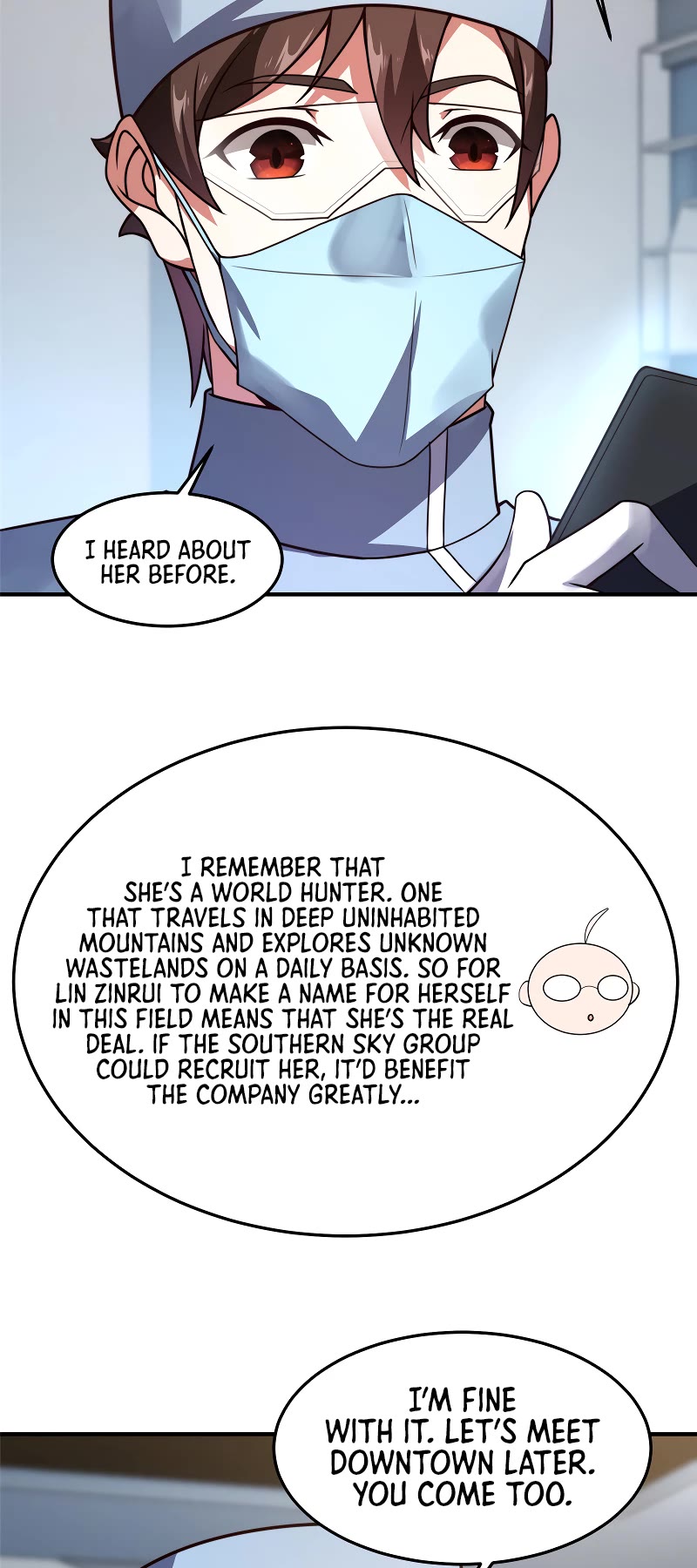 Monster Pet Evolution Chapter 111 page 4 - Chapter 111