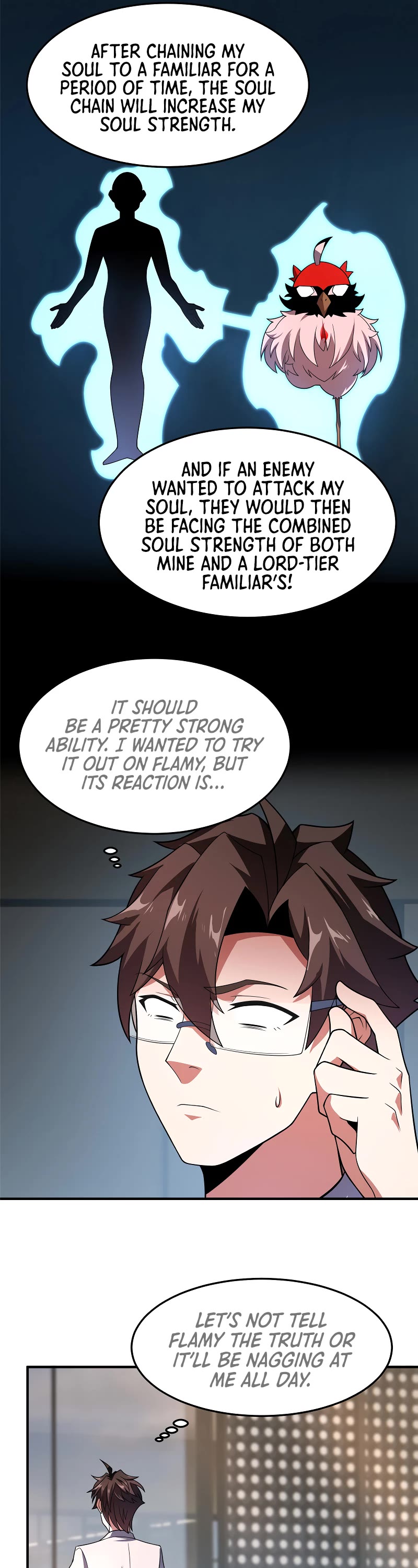 Monster Pet Evolution Chapter 111 page 9 - Chapter 111