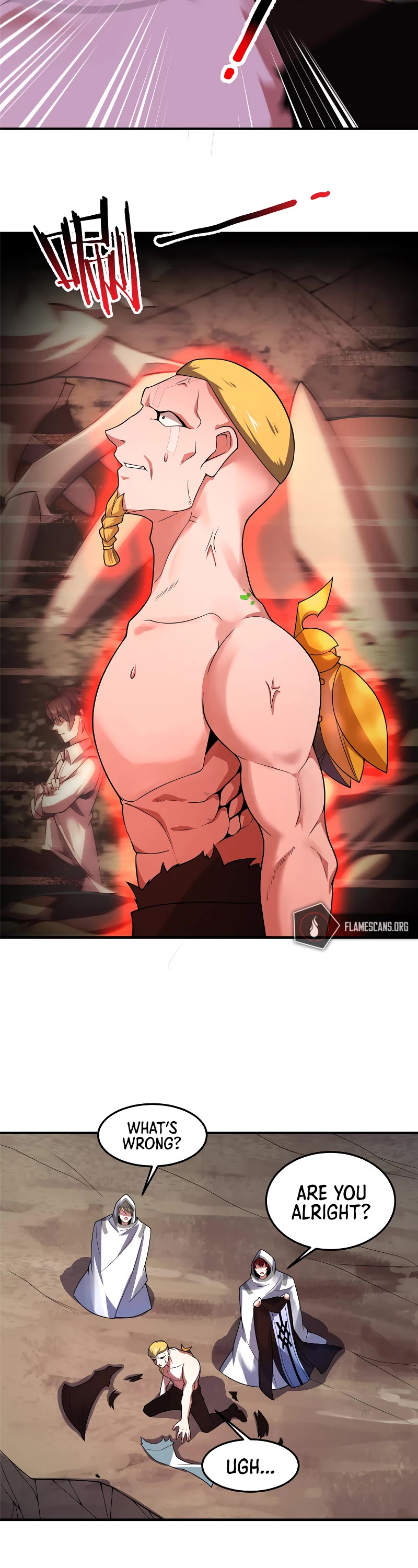 Monster Pet Evolution Chapter 112 page 10 - Chapter 112