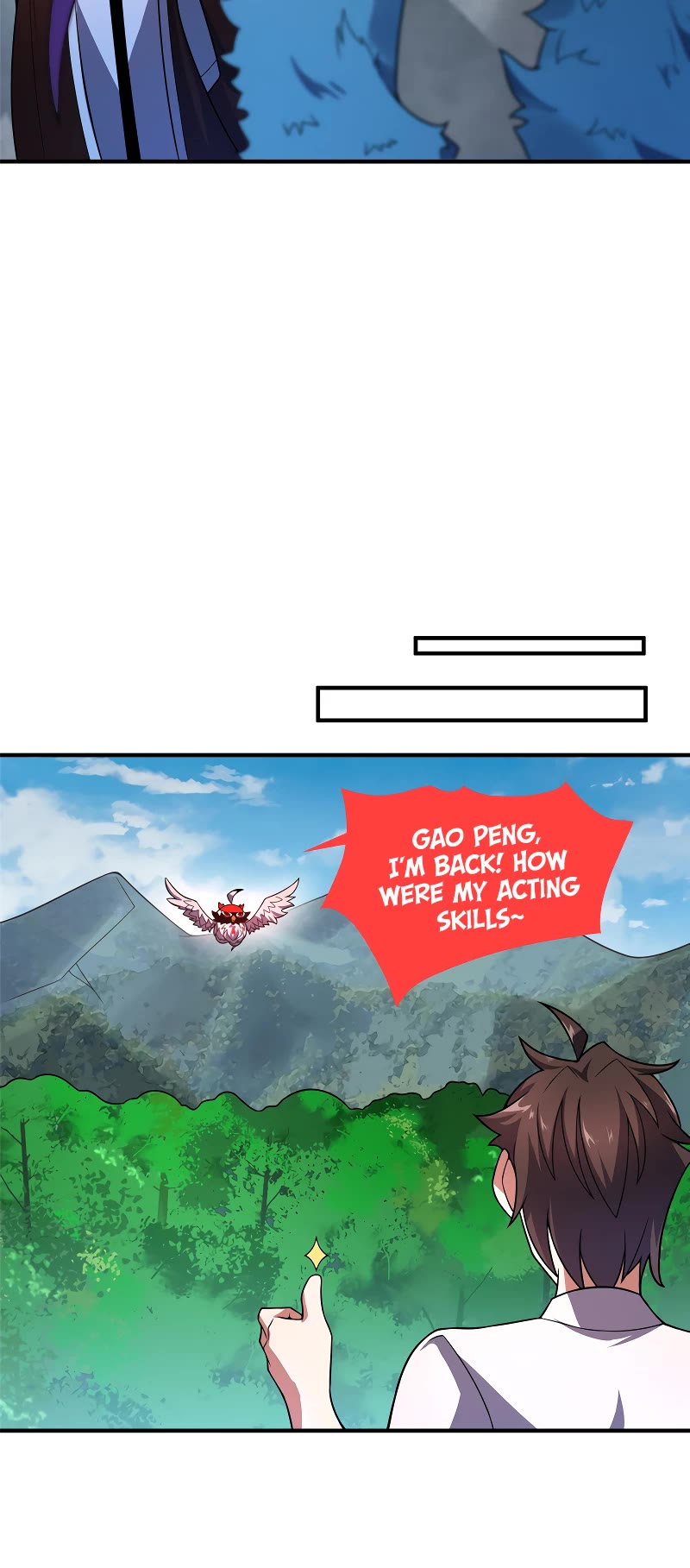 Monster Pet Evolution Chapter 112 page 12 - Chapter 112