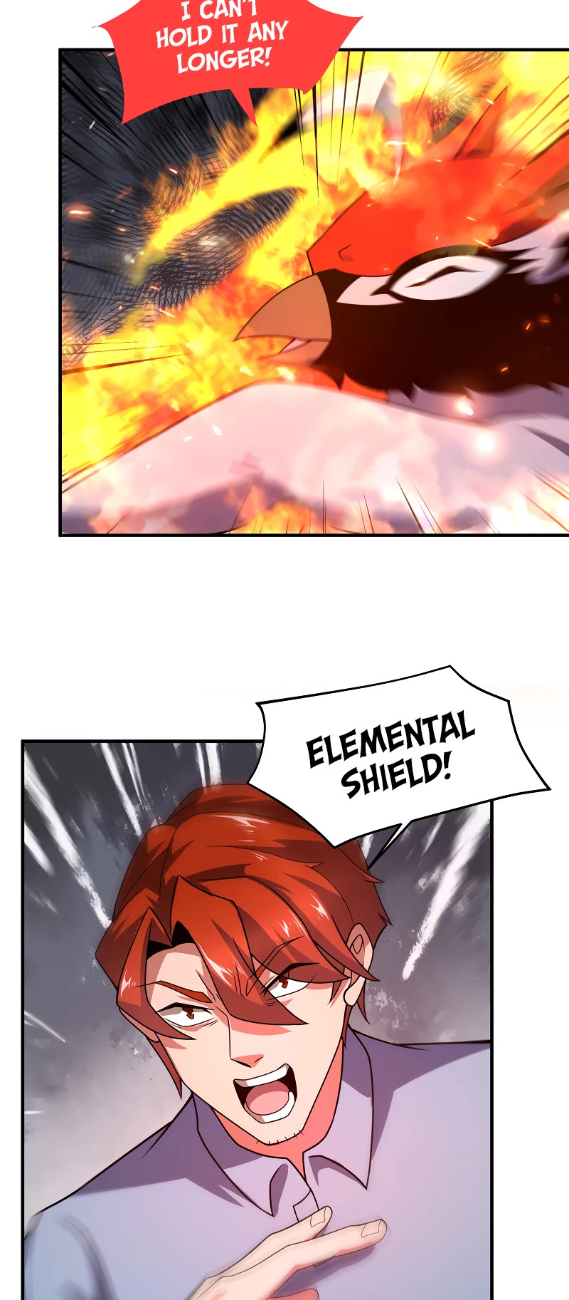 Monster Pet Evolution Chapter 112 page 15 - Chapter 112