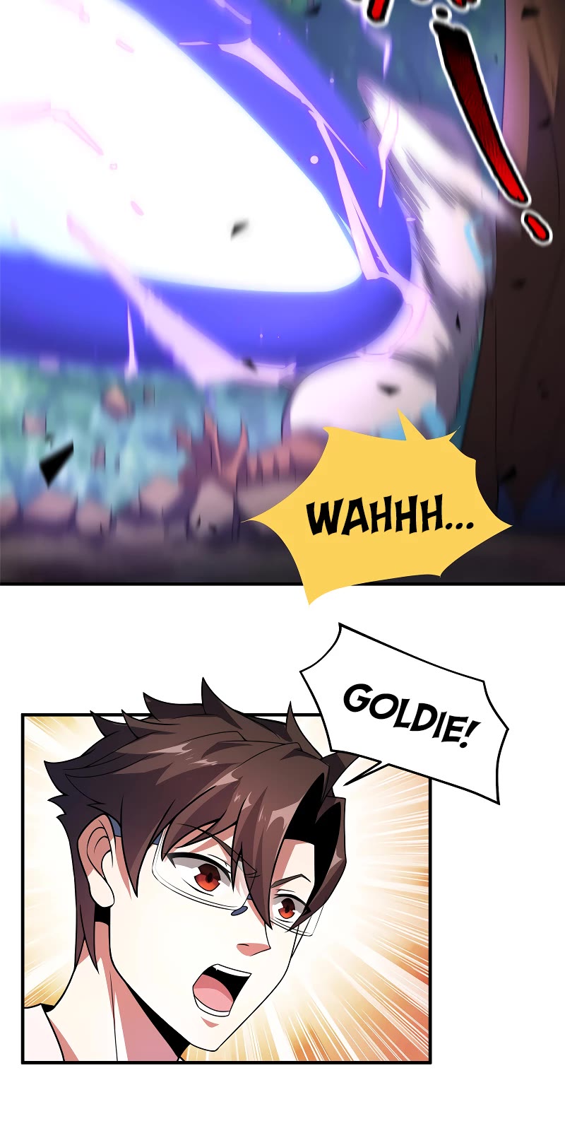 Monster Pet Evolution Chapter 112 page 20 - Chapter 112