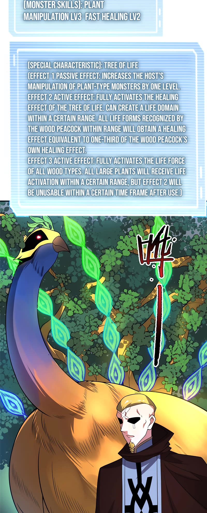 Monster Pet Evolution Chapter 112 page 23 - Chapter 112