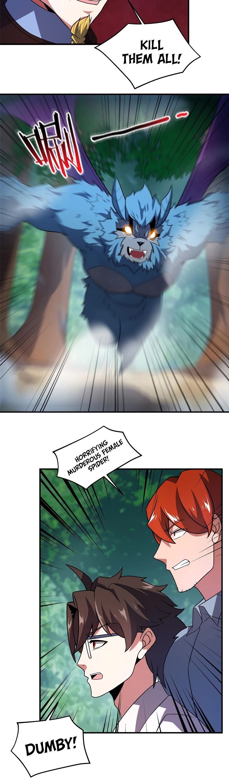 Monster Pet Evolution Chapter 112 page 27 - Chapter 112