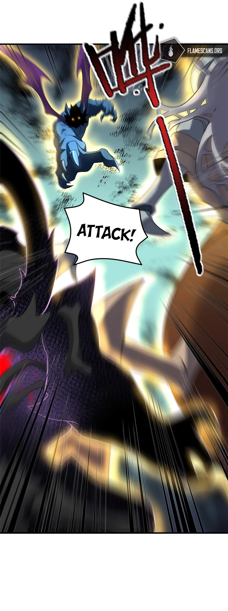 Monster Pet Evolution Chapter 112 page 28 - Chapter 112