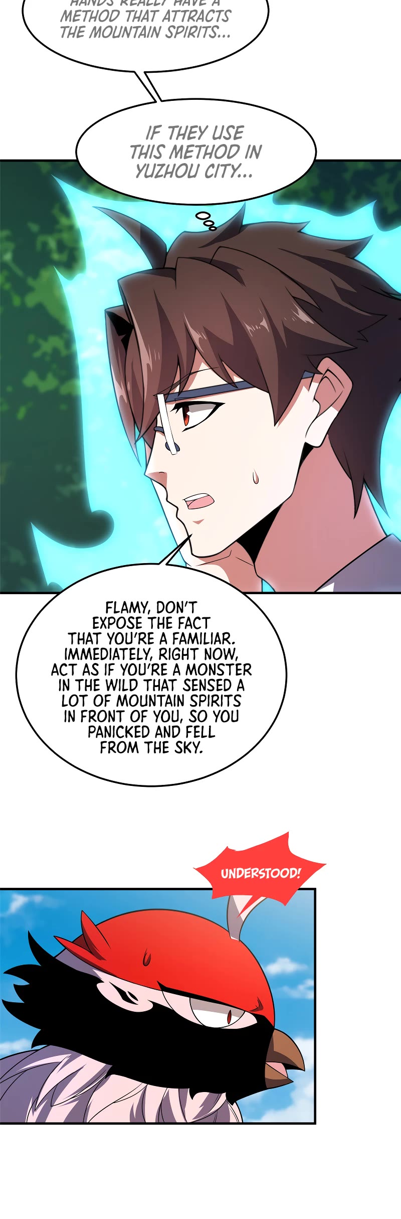 Monster Pet Evolution Chapter 112 page 4 - Chapter 112
