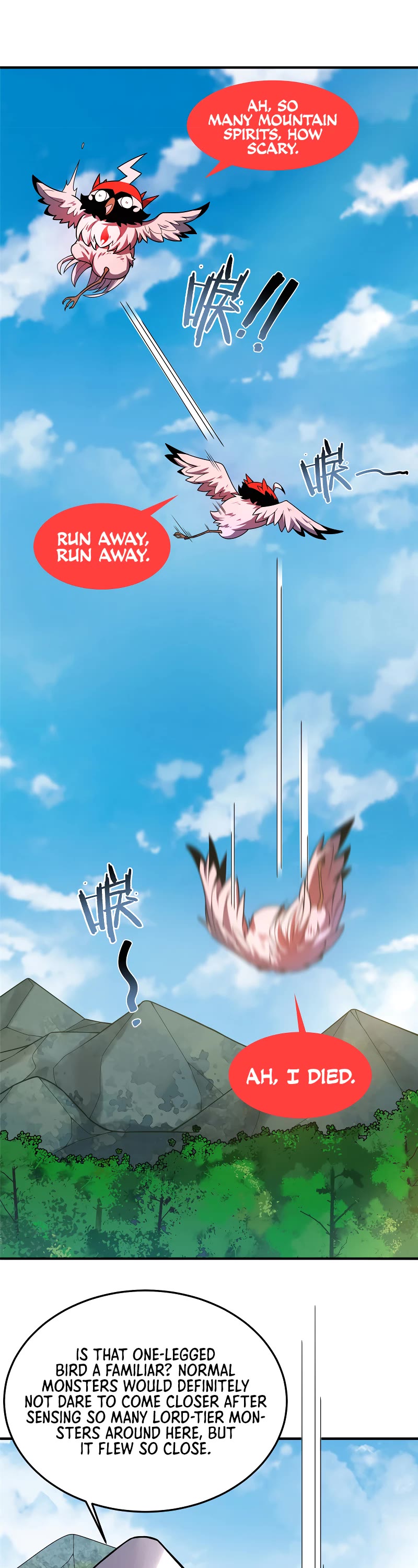 Monster Pet Evolution Chapter 112 page 5 - Chapter 112