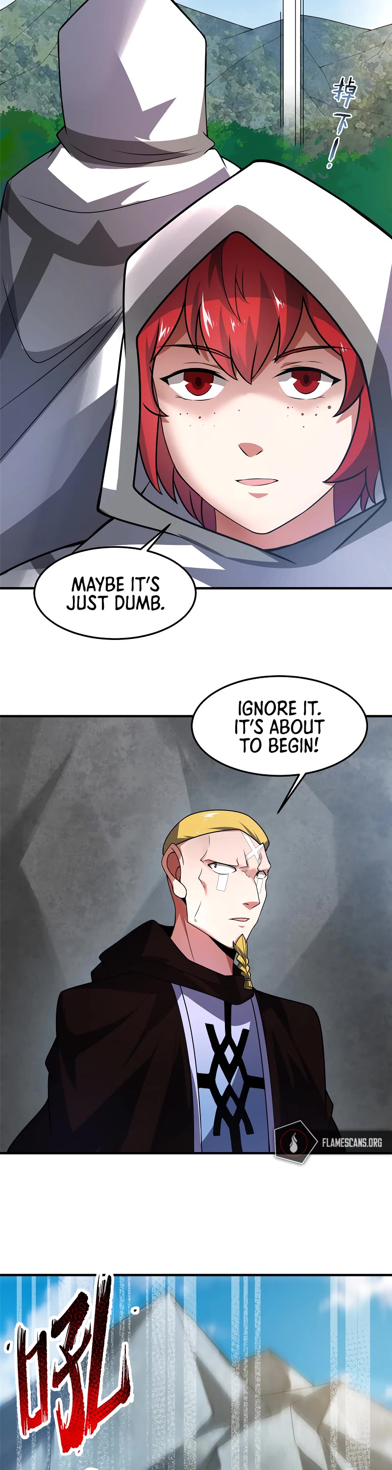 Monster Pet Evolution Chapter 112 page 6 - Chapter 112