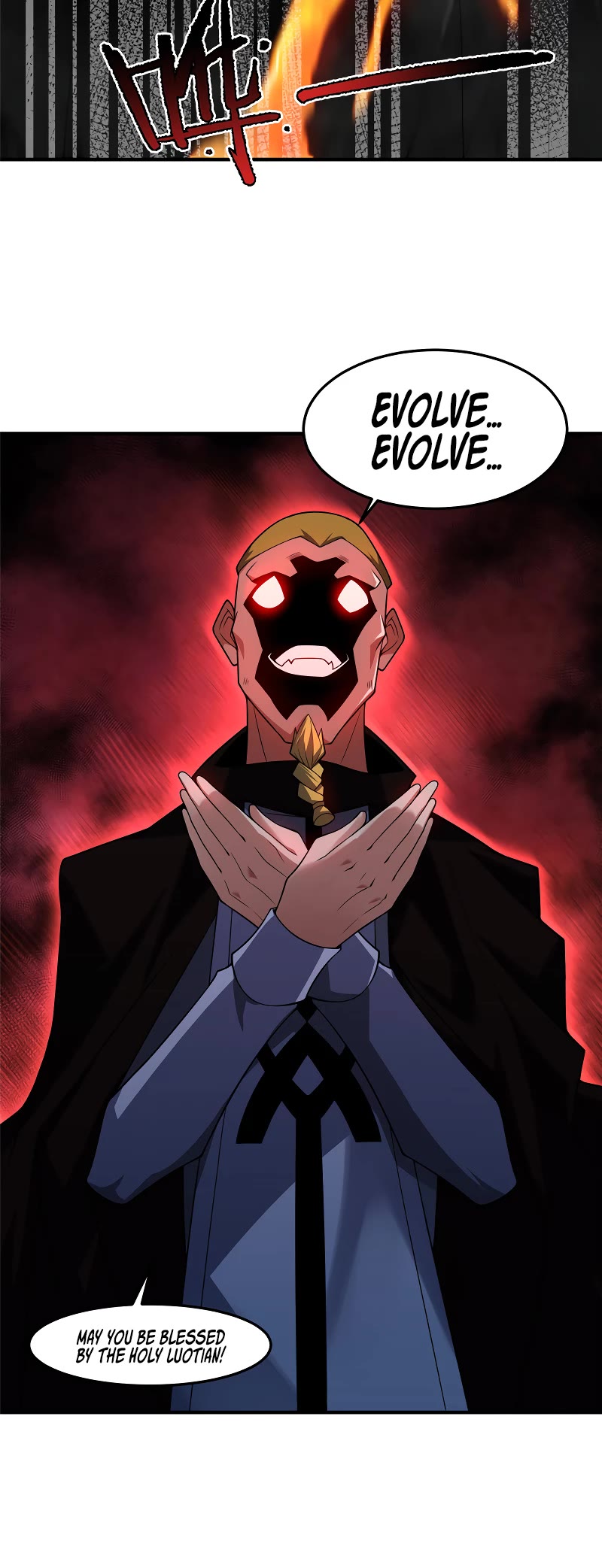 Monster Pet Evolution Chapter 112 page 8 - Chapter 112