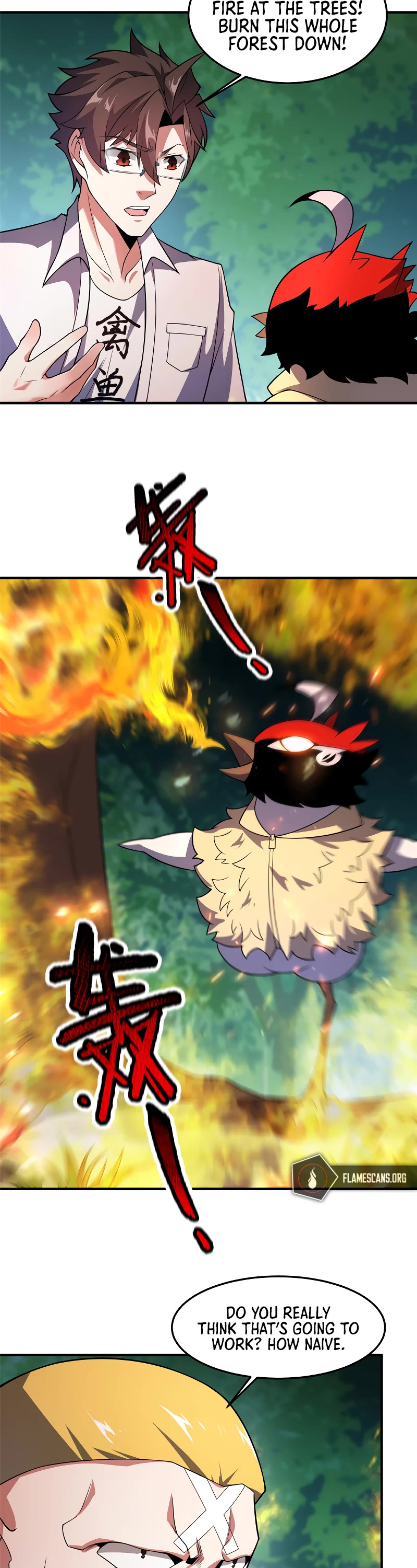 Monster Pet Evolution Chapter 113 page 11 - Chapter 113
