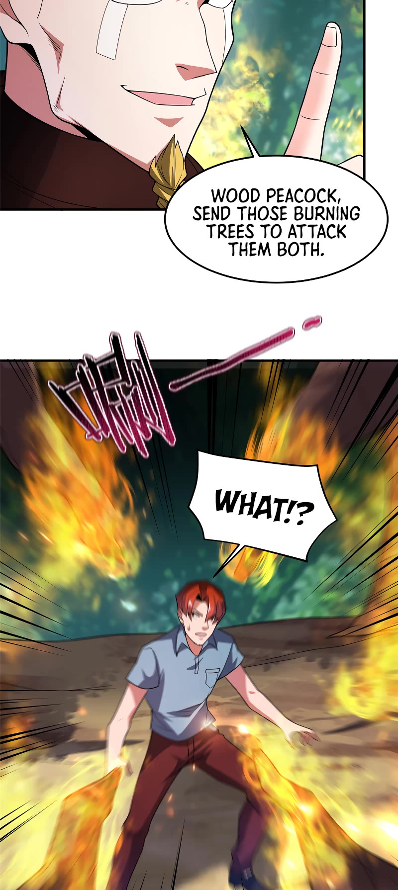 Monster Pet Evolution Chapter 113 page 12 - Chapter 113