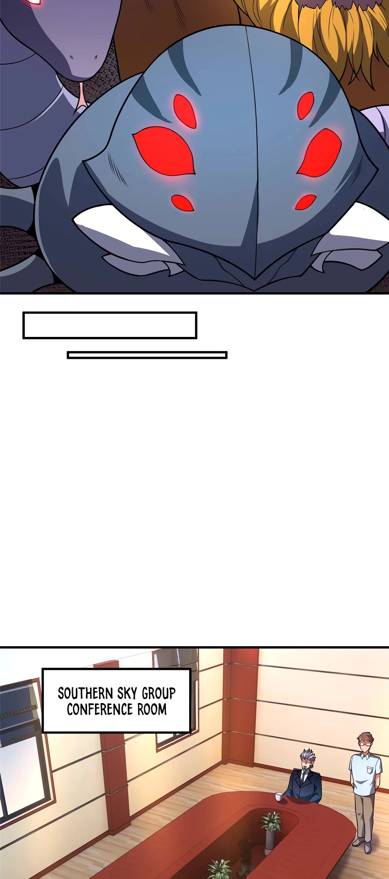 Monster Pet Evolution Chapter 113 page 16 - Chapter 113