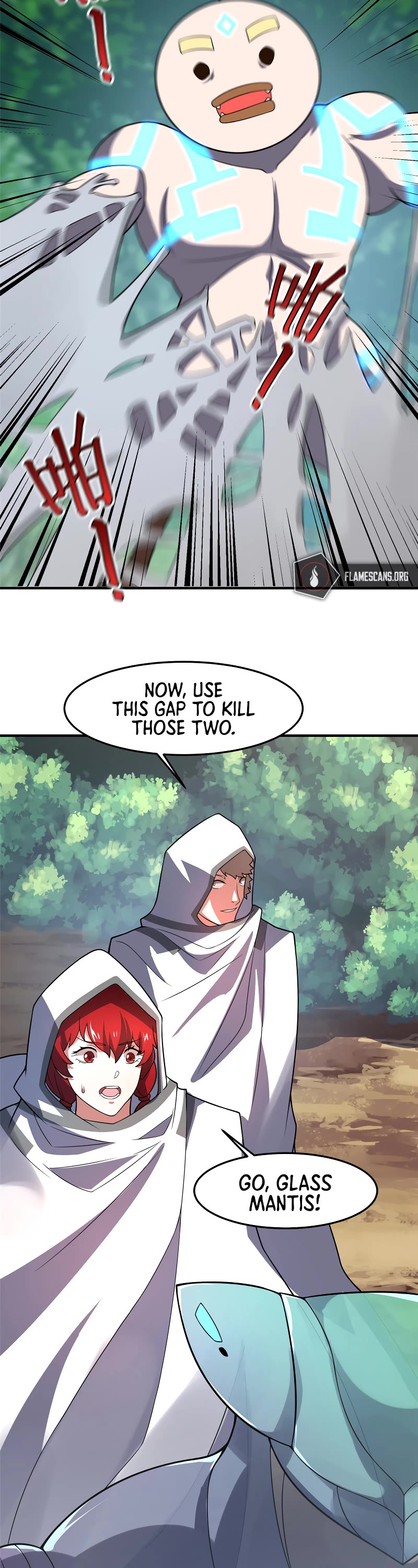 Monster Pet Evolution Chapter 113 page 26 - Chapter 113