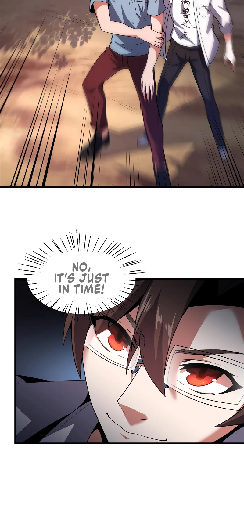 Monster Pet Evolution Chapter 113 page 28 - Chapter 113